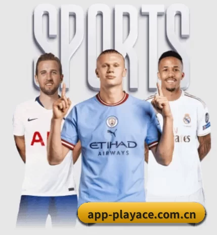 PLAYACE围绕看球场景设计的核心服务 - 多运动项目内容板块